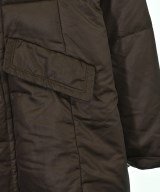 UNTITLED（アンタイトル）ダウンコート 茶 サイズ:4(L位) レディース/2200680331083