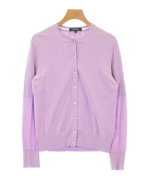 UNTITLED(アンタイトル)アンサンブル 紫 サイズ:2(M位)/2200680420022