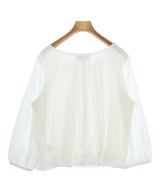 UNTITLED（アンタイトル）ブラウス 白 サイズ:44(XL位) レディース/2200680422125