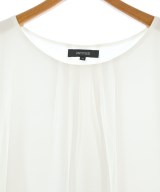 UNTITLED（アンタイトル）ブラウス 白 サイズ:44(XL位) レディース/2200680422125