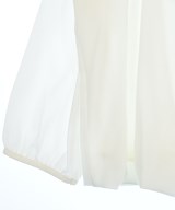 UNTITLED（アンタイトル）ブラウス 白 サイズ:44(XL位) レディース/2200680422125