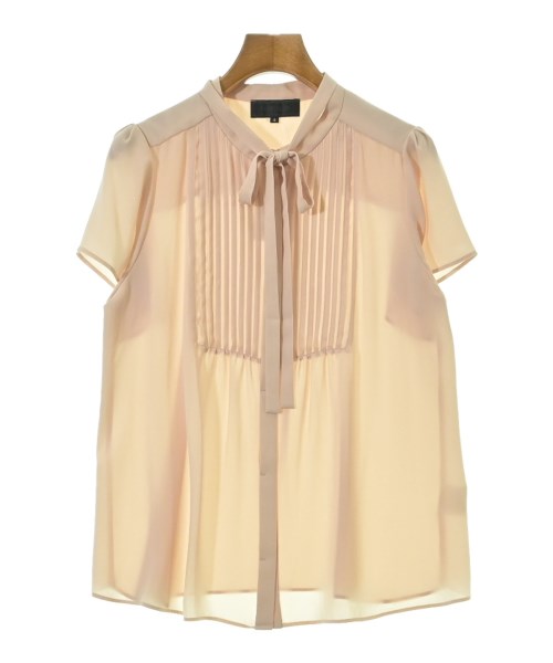 UNTITLED(アンタイトル)カジュアルシャツ ピンク サイズ:4(XL位)/2200672710087