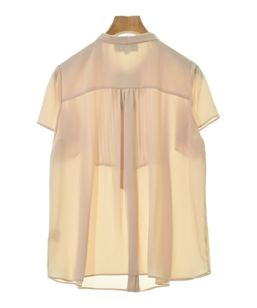 UNTITLED（アンタイトル）カジュアルシャツ ピンク サイズ:4(XL位) レディース/2200672710087