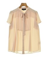 UNTITLED（アンタイトル）カジュアルシャツ ピンク サイズ:4(XL位) レディース/2200672710087