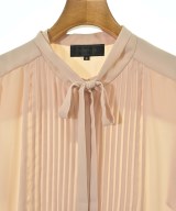 UNTITLED（アンタイトル）カジュアルシャツ ピンク サイズ:4(XL位) レディース/2200672710087