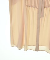 UNTITLED（アンタイトル）カジュアルシャツ ピンク サイズ:4(XL位) レディース/2200672710087