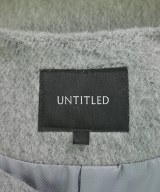 UNTITLED（アンタイトル）その他 グレー サイズ:L レディース/2200672722080