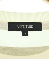 UNTITLED（アンタイトル）ニット・セーター 白 サイズ:2(M位) レディース/2200672722141
