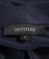 UNTITLED（アンタイトル）カーディガン 紺 サイズ:2(M位) レディース/2200672722189