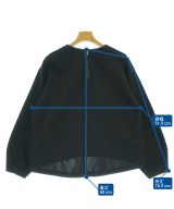 UNTITLED（アンタイトル）Tシャツ・カットソー 黒 サイズ:2(M位) レディース/2200672722202