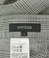 UNTITLED（アンタイトル）その他 グレー サイズ:3(L位) レディース/2200672722240