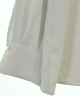 UNTITLED（アンタイトル）カジュアルシャツ 青 サイズ:4(XL位) レディース/2200689248160