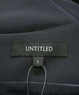 UNTITLED（アンタイトル）ワンピース 紺 サイズ:1(S位) レディース/2200689293078