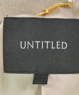 UNTITLED（アンタイトル）その他 ベージュ サイズ:L レディース/2200693913016