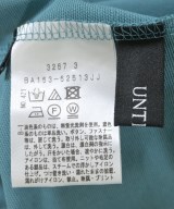 UNTITLED（アンタイトル）ワンピース 青 サイズ:2(M位) レディース/2200690687033