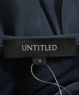 UNTITLED（アンタイトル）ブラウス グレー サイズ:2(M位) レディース/2200690687057
