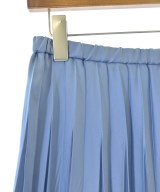 UNTITLED（アンタイトル）ロング・マキシ丈スカート 青 サイズ:2(M位) レディース/2200686970033