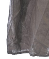 UNTITLED（アンタイトル）ブラウス 茶 サイズ:44(XL位) レディース/2200690862041