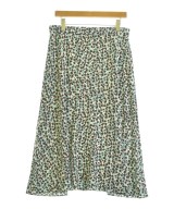 UNTITLED（アンタイトル）ロング・マキシ丈スカート その他（柄物・カラフル） サイズ:3L レディース/2200690862058