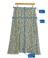 UNTITLED（アンタイトル）ロング・マキシ丈スカート その他（柄物・カラフル） サイズ:3L レディース/2200690862058