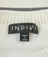 INDIVI（インディヴィ）ニット・セーター 白 サイズ:38(M位) レディース/2200695985196