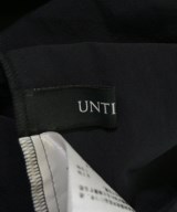 UNTITLED（アンタイトル）ブラウス 黒 サイズ:M レディース/2200691431062
