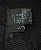 UNTITLED（アンタイトル）ブラウス 黒 サイズ:2(M位) レディース/2200693201021