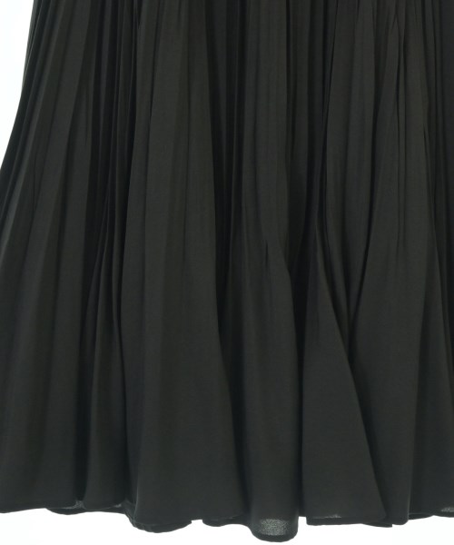 UNTITLED（アンタイトル）ロング・マキシ丈スカート 黒 サイズ:2(M位) レディース/2200689568053