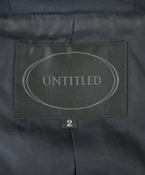 UNTITLED（アンタイトル）その他 紺 サイズ:2(M位) レディース/2200697309020