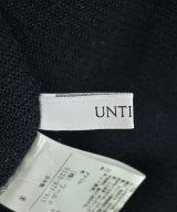 UNTITLED（アンタイトル）ニット・セーター 紺 サイズ:2(M位) レディース/2200691900063