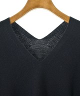 UNTITLED（アンタイトル）ニット・セーター 紺 サイズ:2(M位) レディース/2200691900063