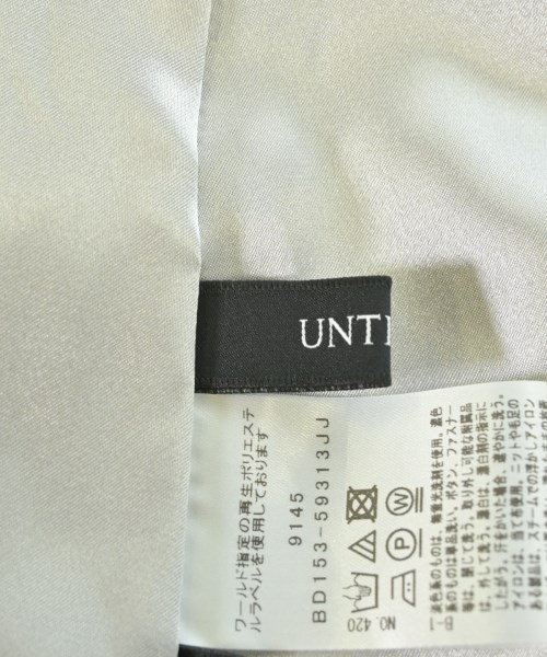 UNTITLED（アンタイトル）ワンピース その他（柄物・カラフル） サイズ:0(XS位) レディース/2200694136094
