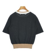UNTITLED（アンタイトル）ニット・セーター 黒 サイズ:-(M位) レディース/2200692092095