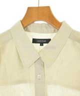 UNTITLED（アンタイトル）カジュアルシャツ ベージュ サイズ:4(XL位) レディース/2200694579044