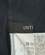 UNTITLED（アンタイトル）ブラウス 紺 サイズ:4(XL位) レディース/2200694579068
