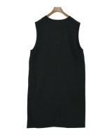 UNTITLED（アンタイトル）ワンピース 黒 サイズ:44(XL位) レディース/2200694579105