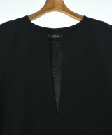 UNTITLED（アンタイトル）ワンピース 黒 サイズ:44(XL位) レディース/2200694579105