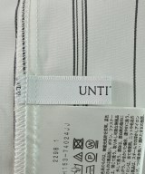 UNTITLED（アンタイトル）ロング・マキシ丈スカート 白 サイズ:42(L位) レディース/2200694579143