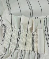 UNTITLED（アンタイトル）ロング・マキシ丈スカート 白 サイズ:42(L位) レディース/2200694579143
