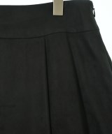 UNTITLED（アンタイトル）ロング・マキシ丈スカート 黒 サイズ:42(L位) レディース/2200694579167