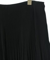 UNTITLED（アンタイトル）ひざ丈スカート 黒 サイズ:42(L位) レディース/2200694579204