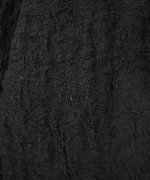 UNTITLED（アンタイトル）ブラウス 黒 サイズ:2(M位) レディース/2200694579297