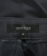 UNTITLED（アンタイトル）スラックス グレー サイズ:M レディース/2200693255055