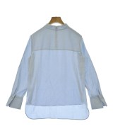 UNTITLED（アンタイトル）ブラウス 青 サイズ:2(M位) レディース/2200697864086