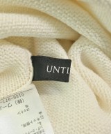 UNTITLED（アンタイトル）ニット・セーター 白 サイズ:2(M位) レディース/2200697954039