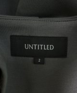 UNTITLED（アンタイトル）その他 グレー サイズ:2(M位) レディース/2200696280047