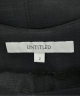 UNTITLED（アンタイトル）その他 グレー サイズ:2(M位)/1(S位) レディース/2200696280085