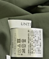 UNTITLED（アンタイトル）ロング・マキシ丈スカート 緑 サイズ:1(S位) レディース/2200696280115