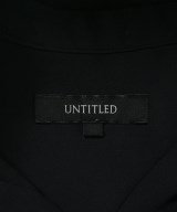 UNTITLED（アンタイトル）ブラウス 黒 サイズ:M レディース/2200697413031