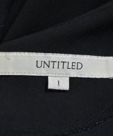 UNTITLED（アンタイトル）ブラウス 紺 サイズ:1(S位) レディース/2200694168071
